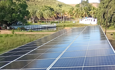 Energia Solar Industrial 2