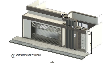 Residência Alto Padrão 1