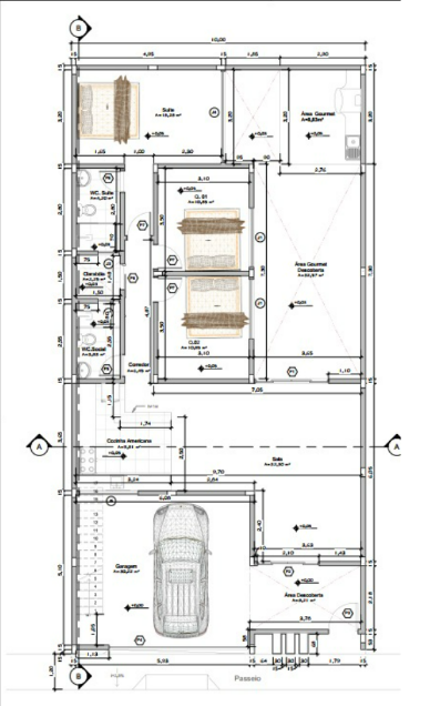 Residência Alto Padrão 3